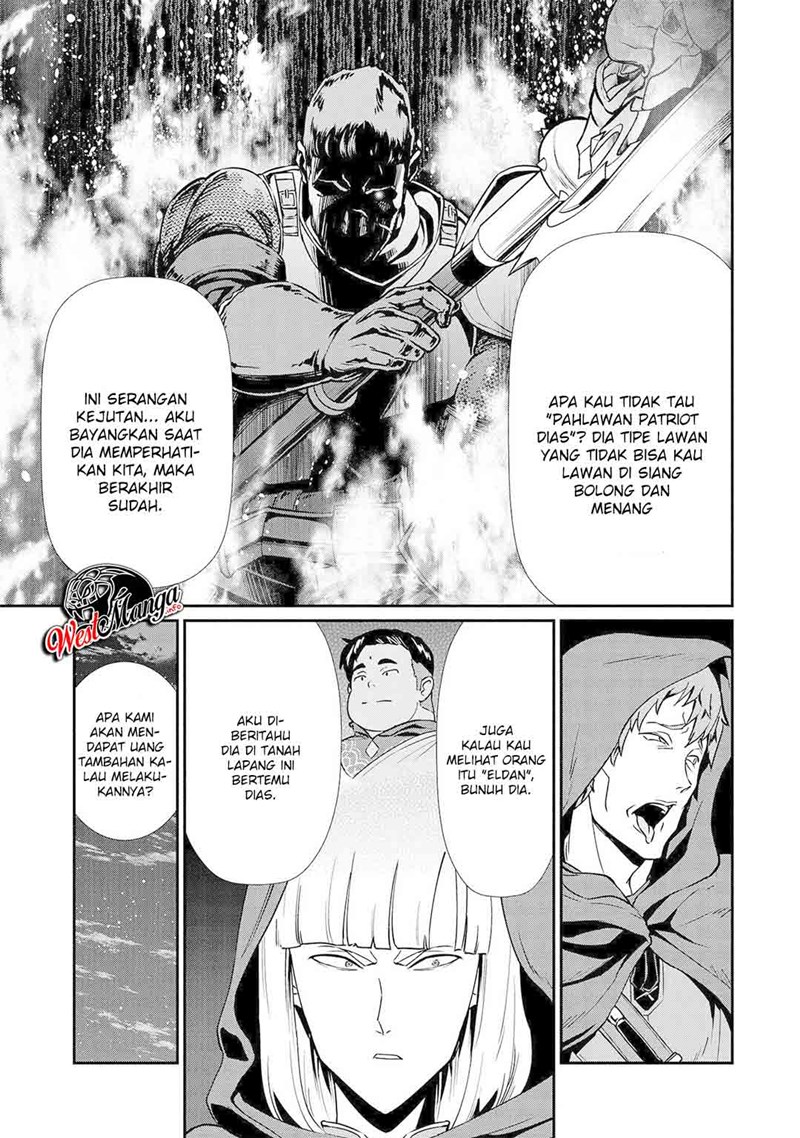 Ryoumin 0-nin Start no Henkyou Ryoushusama chapter 10